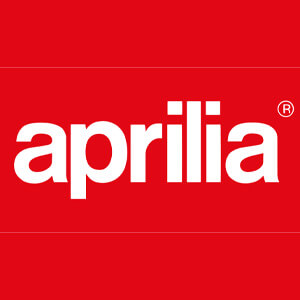Aprilia motosiklet orijinal yedek parça markası logosu