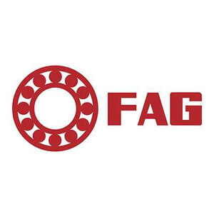FAG motosiklet orijinal yedek parça markası logosu