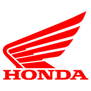 Honda motosiklet orijinal yedek parça markası logosu