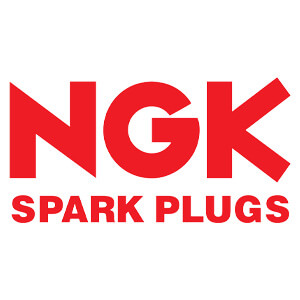 NGK motosiklet orijinal yedek parça markası logosu