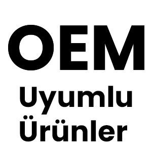 OEM motosiklet orijinal yedek parça markası logosu