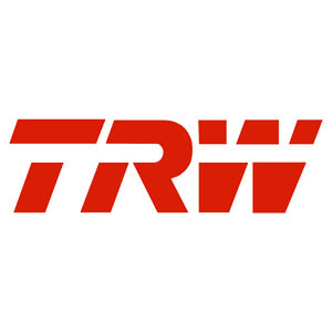 TRW motosiklet orijinal yedek parça markası logosu